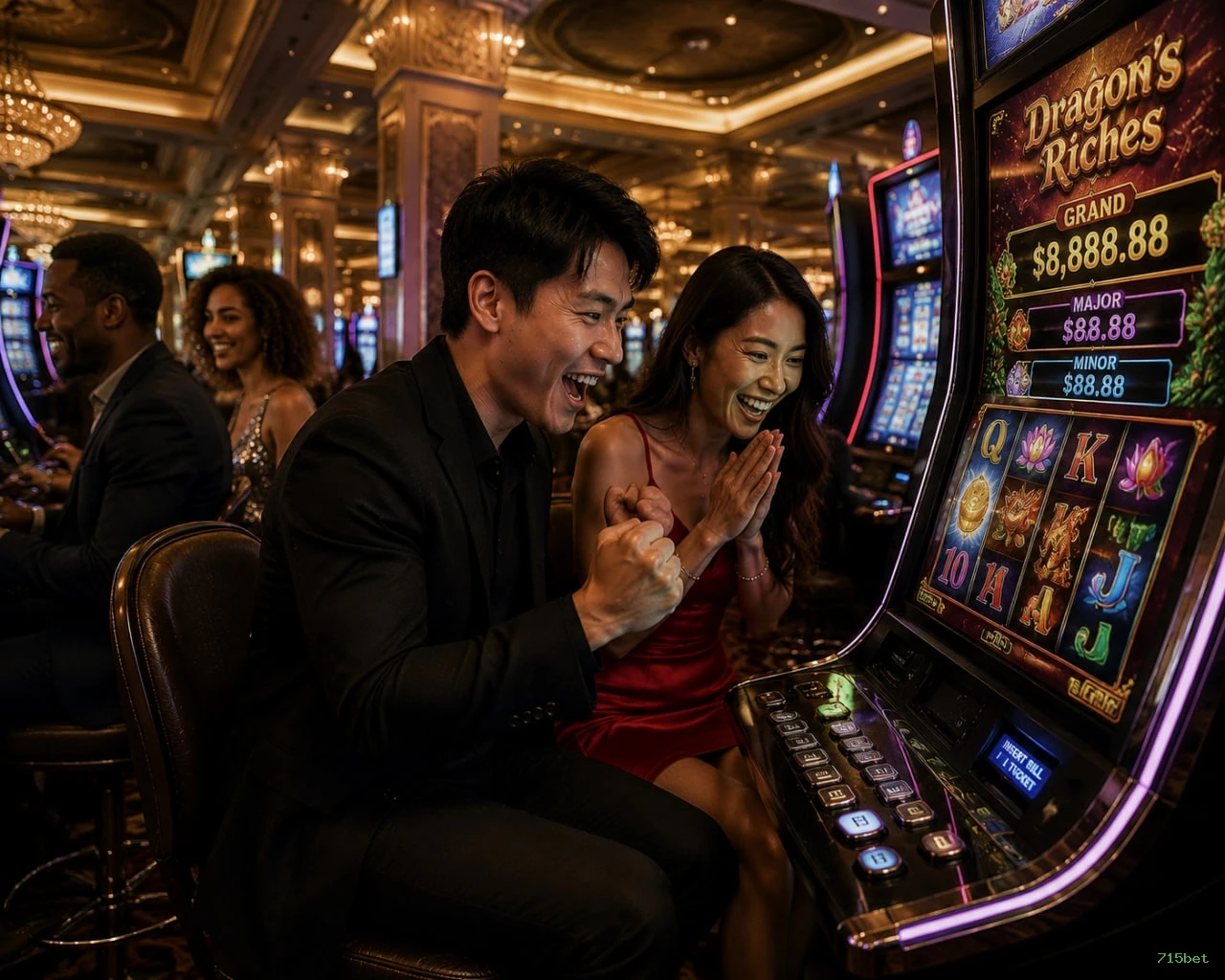 Download app 715bet Android iOS