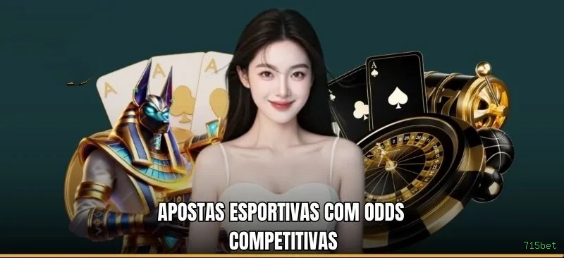 Bônus e prêmios 715bet